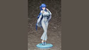 Design COCO《勝利女神:妮姬》Arcana 1/7比例模型 2026年7月開放預購