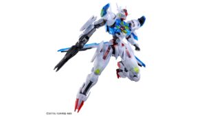 GUNDAM BASE 推出透明限定風靈、茲葛克與 MGSD 飛翼零式 EW 模型