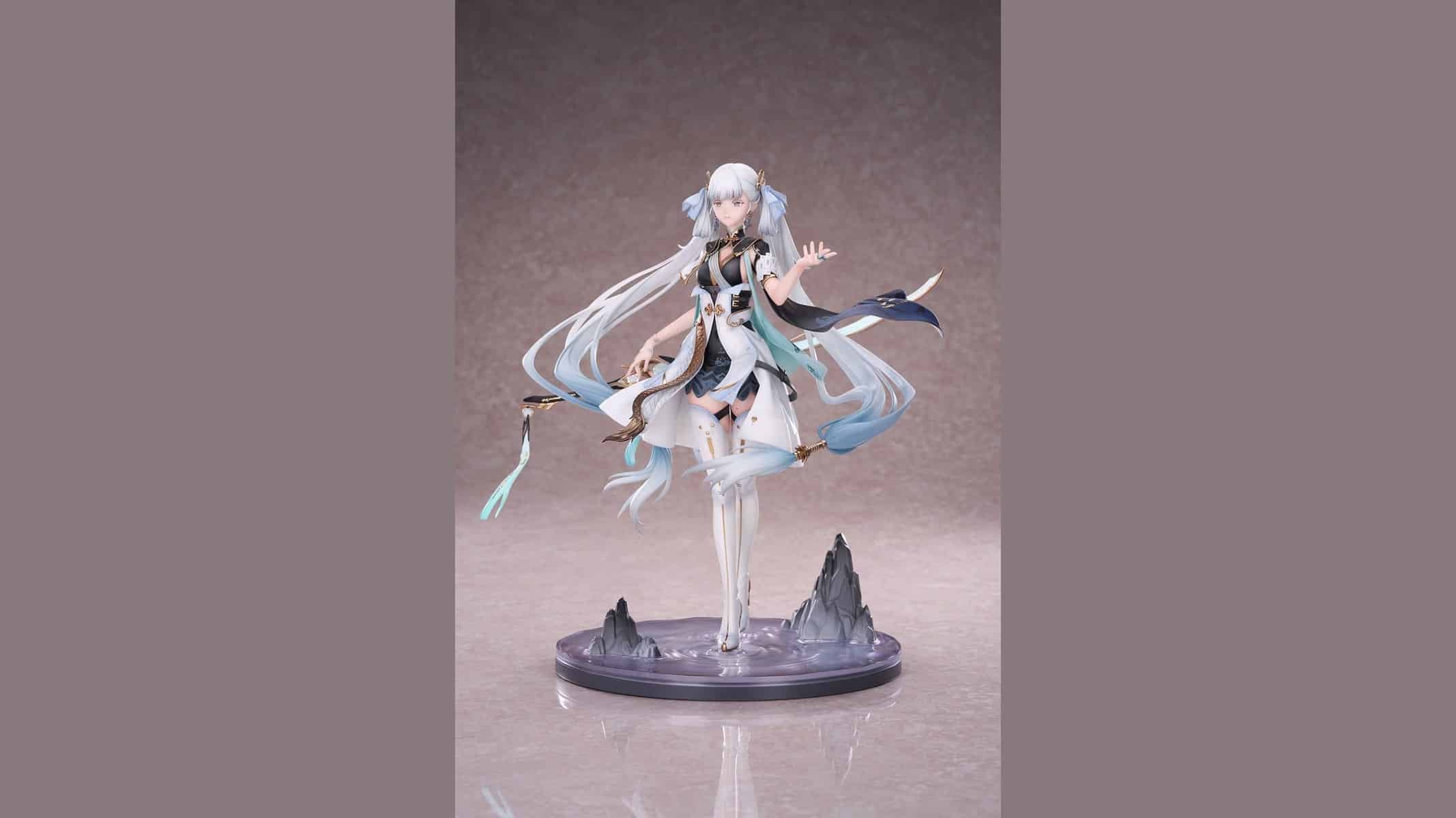 APEX-TOYS《鳴潮》今汐1/7模型今日開訂 預計2027年6月出貨