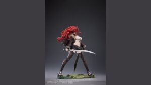 Hobby Sakura《無職轉生》艾莉絲模型今日開訂 2027 年發售