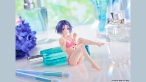 TAITO《To LOVE-ru》西連寺春菜景品 2026 夏季登場