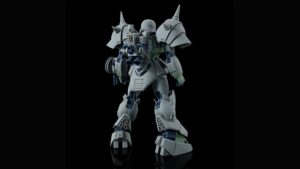 《機動戰士鋼彈 F91》RE/100 德南·佐恩 二次再販 2026 年 10 月出貨