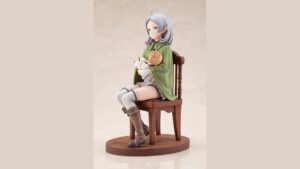 壽屋《無職轉生》希露菲與女兒露西模型 2027年1月開賣 官店預購附限定特典