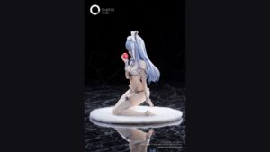 Reverse Studio將繪師AIKO筆下原創角色《Niya 箱庭の果》實體化 預計2027年8月出貨