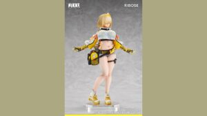 RIBOSE《勝利女神:妮姬》埃勒格模型開放預購 預計 2027 年發售