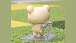 GSC《拉拉熊》「黏土人 小白熊」7 月 10 日開放預訂 附贈多樣配件展現調皮本色