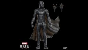 Hasbro《雷霆特攻隊*》漫威傳奇 瓦倫緹娜與虛無雙入組2026年發售