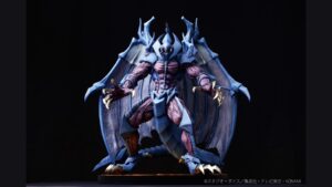 ADK《遊戲王GX》幻魔皇模型預購開跑 售價3.7萬日圓 2026年8月三幻魔集結