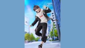 NIJISANJI《三枝明那》1/7 比例模型 7 月開放限定預購