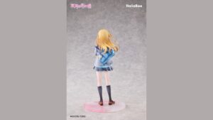 《四月是你的謊言》宮園薰1/6模型預購 2027年2月出貨