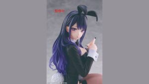 Taito《戀上換裝娃娃》喜多川海夢「十六夜亞里沙」造型原型公開 確定推出景品