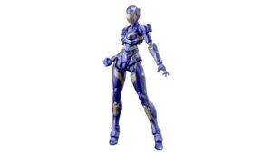 千值練 Fighting Armor《救援裝甲》 2026 發售 首款女性裝甲