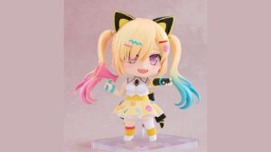 GSC《BanG Dream!》夢限大 仲町あられ 黏土人預購開跑 2026 年出貨