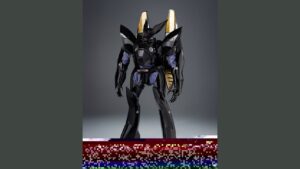 threezero《機動警察》格里風水棲單元 鋅合金骨架預購