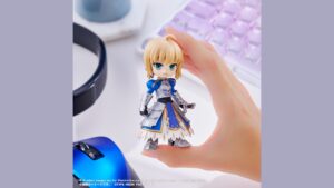 《Fate/Grand Order》PalVerse 人偶 7 月開訂 瑪修等 6 位英靈聖誕發售