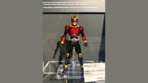 TAMASHII 2026 開幕 《五連者》及凱薩基多拉等多款新作曝光