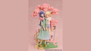 《Lycoris Recoil 莉可麗絲》千束與瀧奈春Ver.模型預購中 重現第一卷封面經典插畫