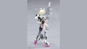 壽屋《女神裝置》新機體 Yggdrasis Garm Ripper Avalanche 確定 7月14日開放預約