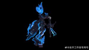 QUANKAI機娘新作「Dullahan 怪米」原型公開 螳螂娘「剜姫」今日發售