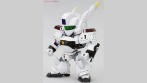 壽屋 D-Style《機動警察》英格蘭姆 1 號機模型再販 預計 2027 年 3 月發售