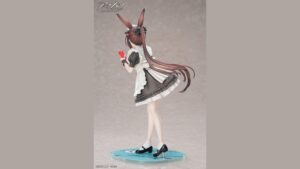 APEX-TOYS《明日方舟》阿米婭模型預購 2027年發售