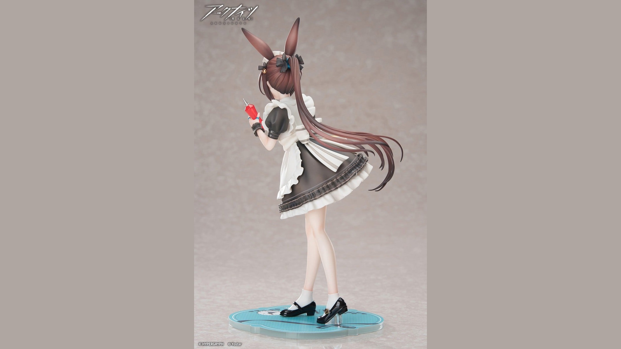 APEX-TOYS《明日方舟》阿米婭模型預購2027年發售- Gachapolitan