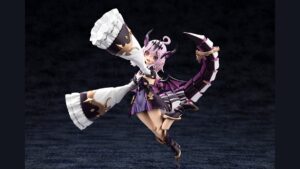 壽屋《Arcanadeadia》瑰依與艾蓮娜 2027 年 3 月再版