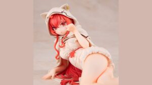 MegaHouse《無職轉生》艾莉絲陪睡模型 2027年發售