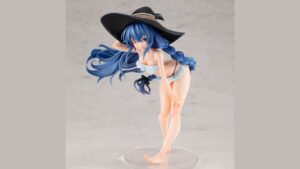 MegaHouse《無職轉生》洛琪希泳裝模型 7 月 16 日預購 荷葉邊反差萌定價 23,100 日圓