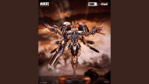 Hobby Sakura《勝利之女神:妮姬》摩德妮亞 50cm 模型明起預購 定價破台幣 2.7 萬