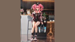 《碧藍航線》布雷默頓私服 1/7 模型延期 預計 2027 年 1 月正式發售