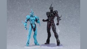 figma 第 700 號《強殖裝甲》凱普 III 終極版 7 月 16 日開訂 原作者高屋良樹全程監修