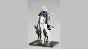 《少女前線》416真夜中的福音模型 2026年7月開賣 標榜乳膠光澤