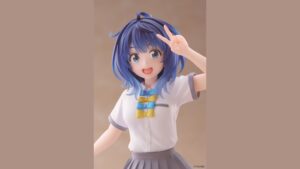 TAITO《敗北女角太多了!》Coreful 八奈見杏菜彩色原型公開