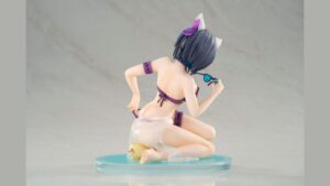 APEX-TOYS《碧藍航線》柴郡約會夏日模型提前於 7 月 18 日出貨