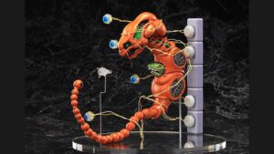 《R-TYPE》初代魔王 figma 模型再販 2026 年發售