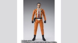 S.H.Figuarts《超人力霸王》早田進 2027 年發售 附贈誤拿湯匙變身經典配件