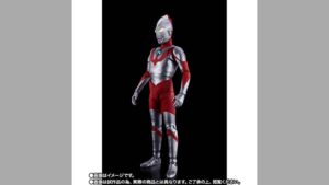 《超人力霸王》60週年 S.H.Figuarts 真骨彫 A Type 預定 2026 年 7 月開放預購