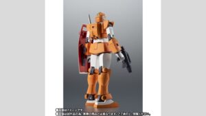 ROBOT魂《機動戰士鋼彈》吉姆教練機 PB 7月17日開訂