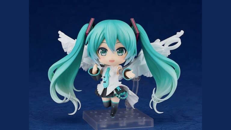 GSC《黏土人 初音未來 Happy 16th Birthday Ver.》再販開放 2026 年 11 月發貨