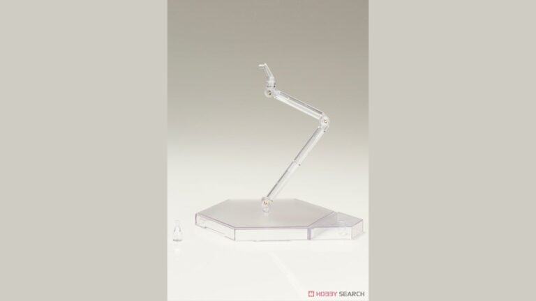 Kotobukiya《New Flying Base》系列支架 2026 年再販 齒輪鎖定無懼重裝下墜