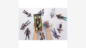 Bandai《假面騎士》軟膠吊飾 2 預購 縮小版經典外盒隨身帶