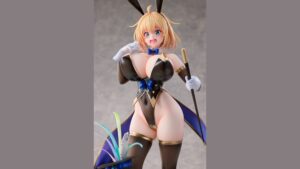 《BUNNY SUIT PLANNING》索菲亞魔術師兔女郎 1/6 模型預購開始