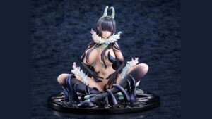 KDcolle《姊姊》千夜 1/6 模型開放預約 系列首款 Cast-off 規格重現火辣細節