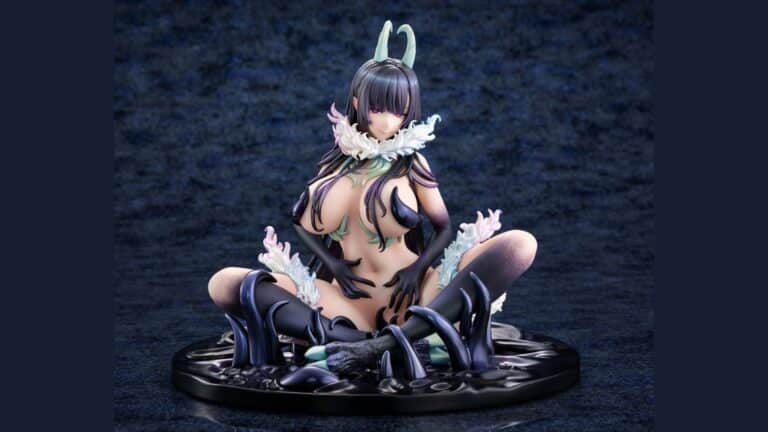 KDcolle《姊姊》千夜 1/6 模型開放預約 系列首款 Cast-off 規格重現火辣細節