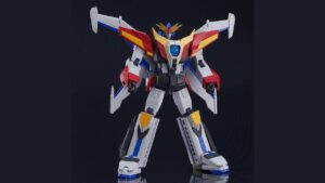 GSC《勇者傳說》THE合體達鋼X與獸王 2026年12月再版 經典合體全高30cm