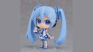 GSC《雪未來》全明星盲盒Vol.1收錄歷年偶數年 2027年2月發售