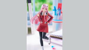《DARLING in the FRANXX》02 模型預購開跑 2026 年底正式發售