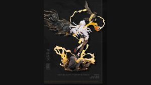 APEX-TOYS《絕區零》悠真1/7模型細節公開 46公分大份量2026年7月開放預購