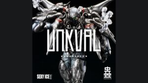 SEXYiCE《蟲系列》UNKVAL 突擊 2 型 2026 年 7 月開放預購